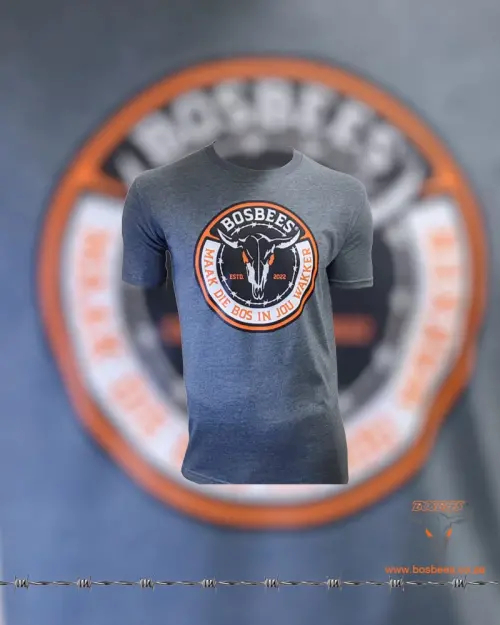 Bosbees Logo T-Shirt