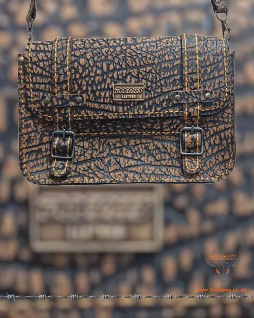 Bosbees Posbus Handbag